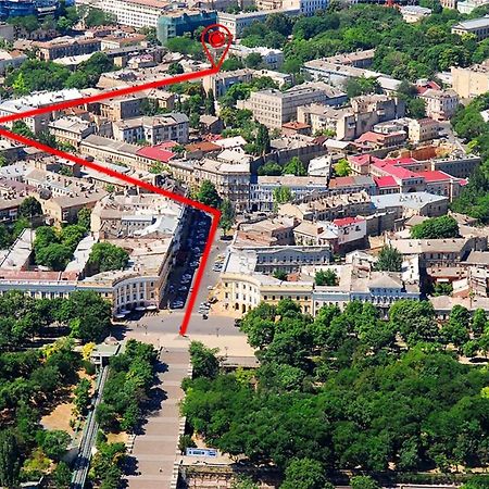 City Garden Apartments Є Інтернет Без Світла Odessza Kültér fotó