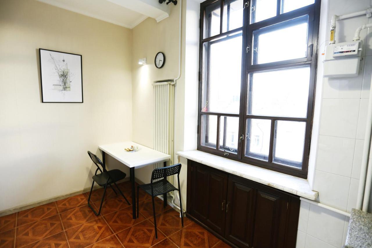 City Garden Apartments Є Інтернет Без Світла Odessza Kültér fotó