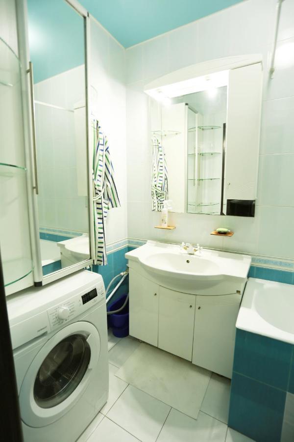 City Garden Apartments Є Інтернет Без Світла Odessza Kültér fotó