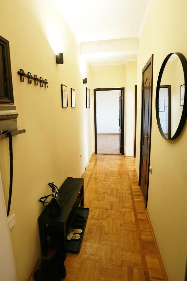 City Garden Apartments Є Інтернет Без Світла Odessza Kültér fotó